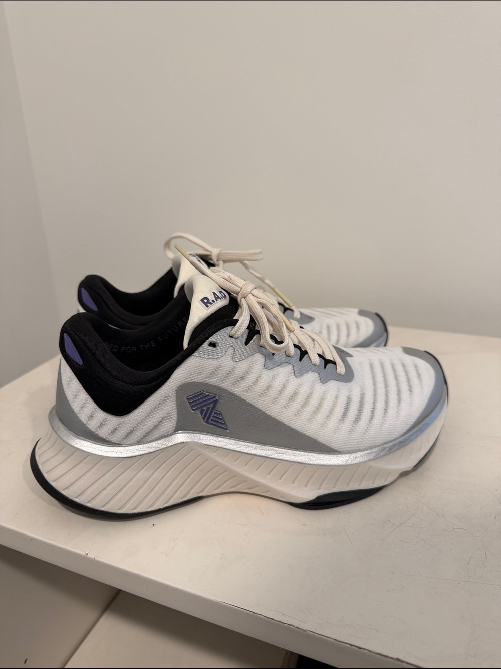RAD running shoes
